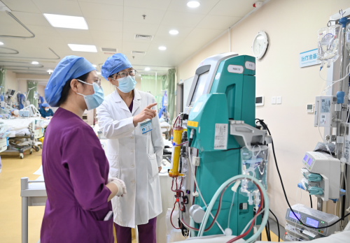 北京精诚博爱医院：血浆置换（TPE）技术，多学科携手守护生命健康