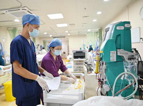 北京精诚博爱医院:血浆置换(TPE)技术,多学科携手守护生命健康 北京精诚博爱医院:血浆置换(TPE)技术,多学科携手守护生命健康