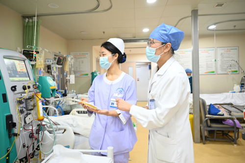 北京精诚博爱医院:血浆置换(TPE)技术,多学科携手守护生命健康 北京精诚博爱医院:血浆置换(TPE)技术,多学科携手守护生命健康