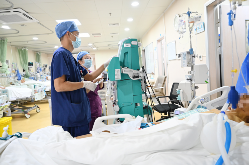 北京精诚博爱医院:血浆置换(TPE)技术,多学科携手守护生命健康 北京精诚博爱医院:血浆置换(TPE)技术,多学科携手守护生命健康
