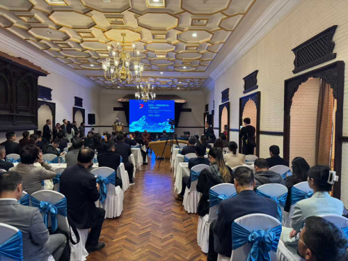 以茶为媒共话协同 罗大友赴尼参会建言中尼茶产业高质量发展