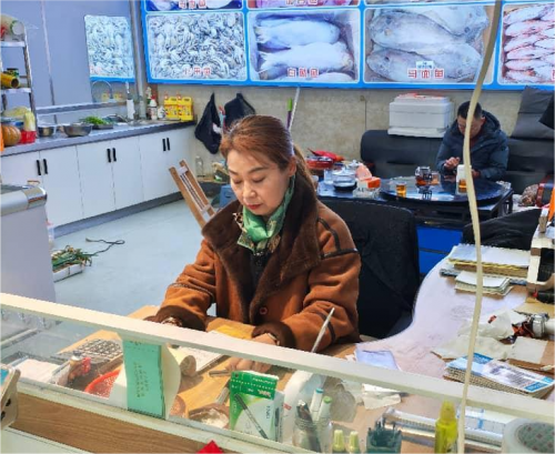 深耕&ldquo;蓝色粮仓&rdquo; 智领鲜链未来