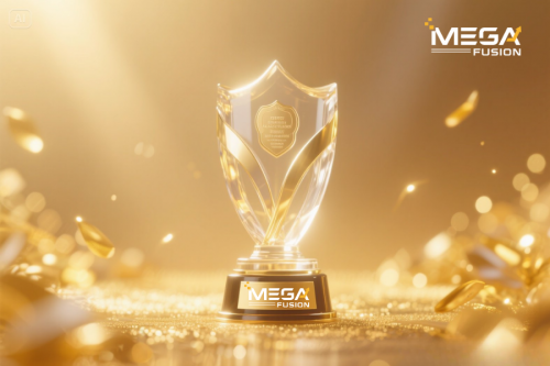 安汇MEGAFUSION 2026 -荣获2026最佳交易平台