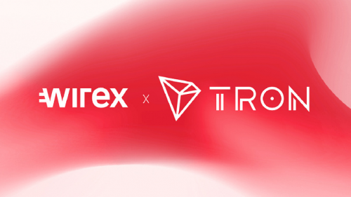孙宇晨拓展链上支付版图 波场TRON与Wirex达成合作