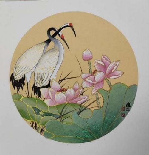 《国际高端收藏》刘连生老师艺术价值的沉淀与绽放