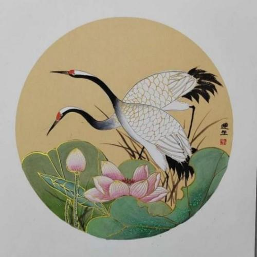 《国际高端收藏》刘连生老师艺术价值的沉淀与绽放