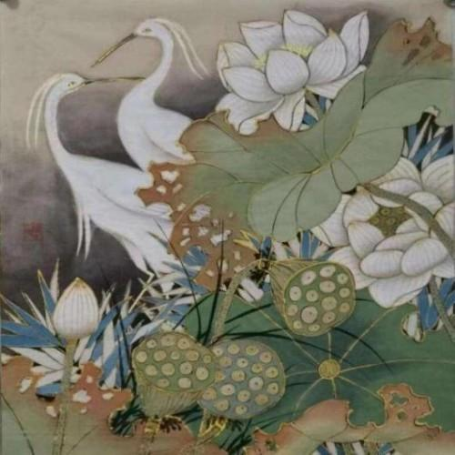 《国际高端收藏》刘连生老师艺术价值的沉淀与绽放