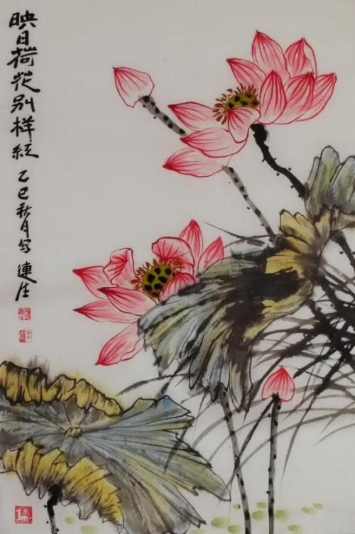 《国际高端收藏》刘连生老师艺术价值的沉淀与绽放