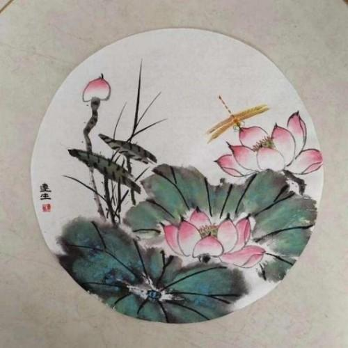 《国际高端收藏》刘连生老师艺术价值的沉淀与绽放