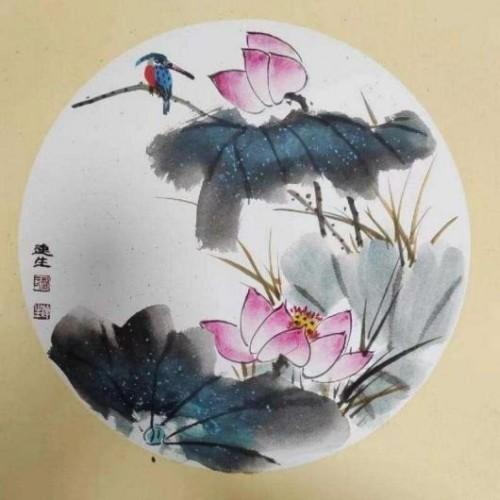 《国际高端收藏》刘连生老师艺术价值的沉淀与绽放