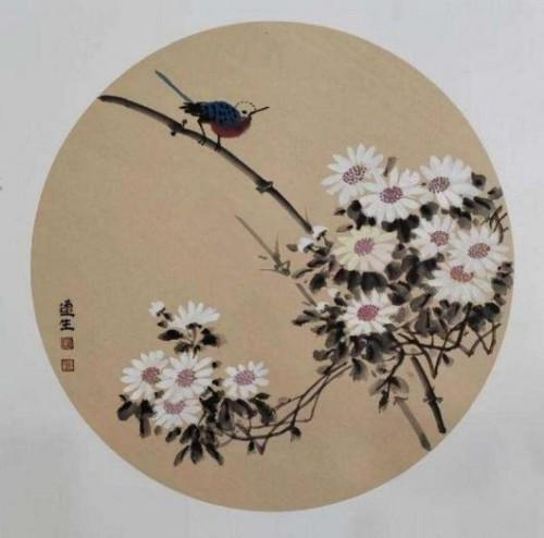 《国际高端收藏》刘连生老师艺术价值的沉淀与绽放