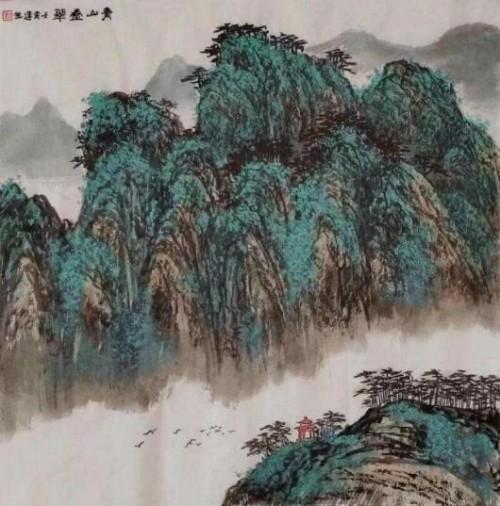 《国际高端收藏》刘连生老师艺术价值的沉淀与绽放