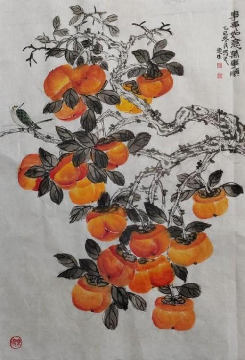 《国际高端收藏》刘连生老师艺术价值的沉淀与绽放