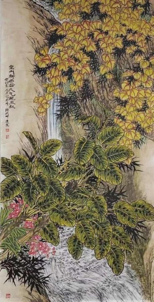 《国际高端收藏》刘连生老师艺术价值的沉淀与绽放