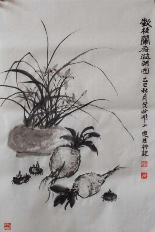 《国际高端收藏》刘连生老师艺术价值的沉淀与绽放