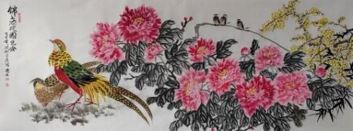 《国际高端收藏》刘连生老师艺术价值的沉淀与绽放