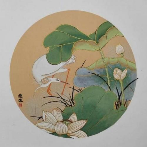 《国际高端收藏》刘连生老师艺术价值的沉淀与绽放