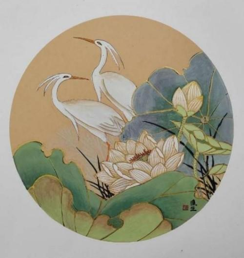 《国际高端收藏》刘连生老师艺术价值的沉淀与绽放