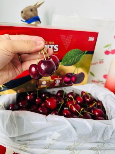 如何安心品尝Reid Fruits？礼帝樱桃理性提醒