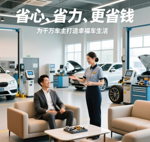 买车容易养车易，途悦全链护航更省心！