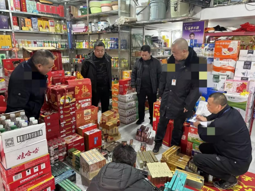 监利烟草专项整治护航“双节”卷烟市场