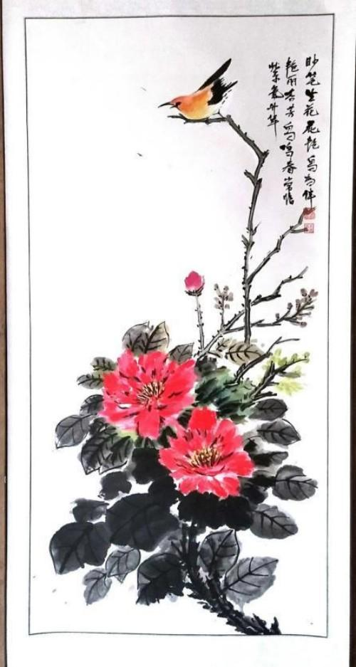 周宣成——国际名家范本;世界级艺术标杆