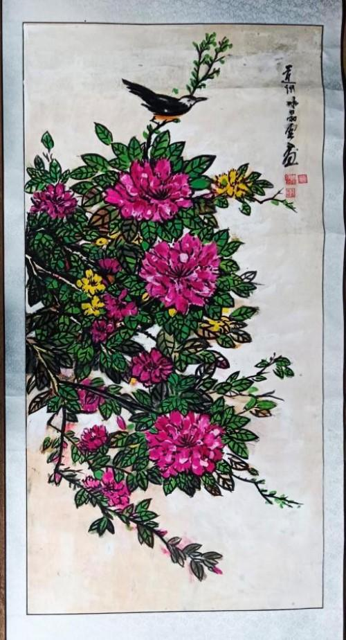 周宣成——国际名家范本;世界级艺术标杆