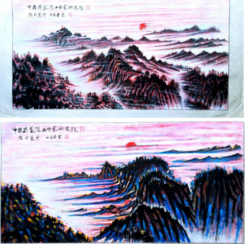 周宣成——国际名家范本;世界级艺术标杆