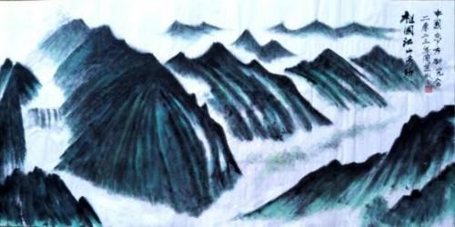 周宣成——国际名家范本;世界级艺术标杆