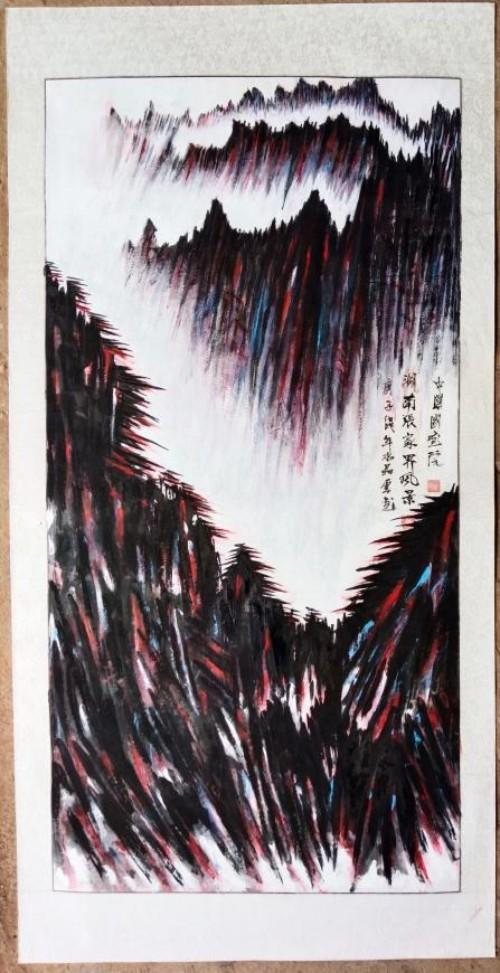 周宣成——国际名家范本;世界级艺术标杆