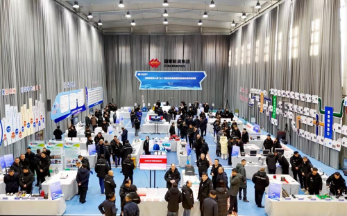 国家能源集团铁路装备公司第二届五小优秀成果暨首届智改数转成果展