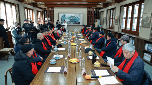 张有炳||第三届“园彩墨韵”迎春展特邀艺术家