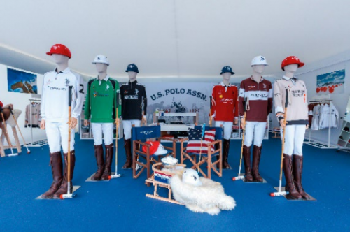U.S. POLO ASSN. 亮相第 41 届圣莫里茨雪地马球世界杯 首秀铸就国际高端马球新亮点 U.S. POLO ASSN. 亮相第 41 届圣莫里茨雪地马球世界杯 首秀铸就国际高端马球新亮点