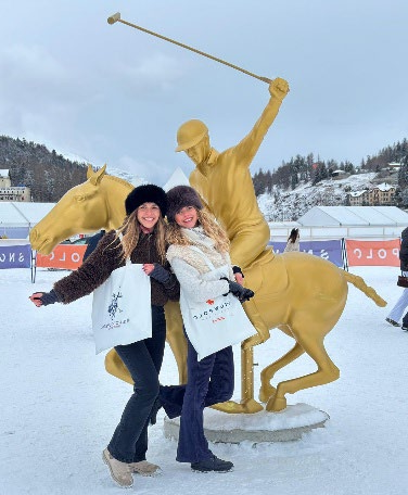 U.S. POLO ASSN. 亮相第 41 届圣莫里茨雪地马球世界杯 首秀铸就国际高端马球新亮点 U.S. POLO ASSN. 亮相第 41 届圣莫里茨雪地马球世界杯 首秀铸就国际高端马球新亮点