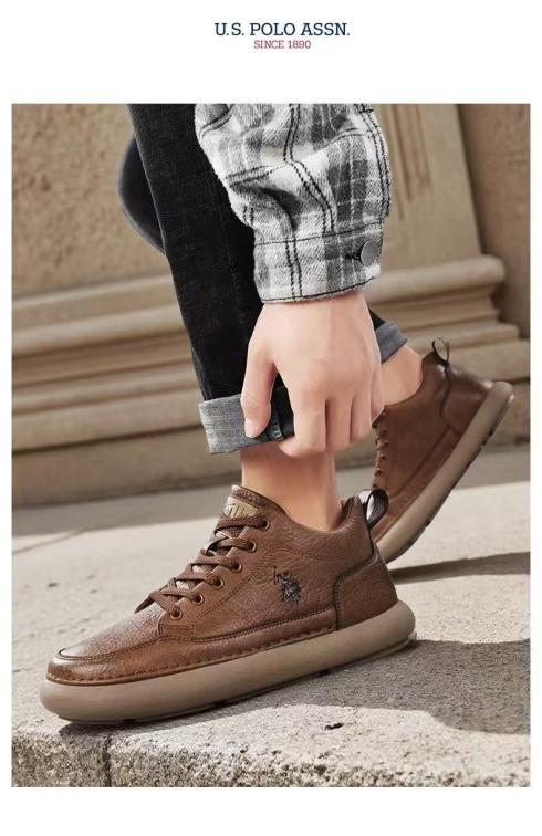 U.S. POLO ASSN. 亮相第 41 届圣莫里茨雪地马球世界杯 首秀铸就国际高端马球新亮点 U.S. POLO ASSN. 亮相第 41 届圣莫里茨雪地马球世界杯 首秀铸就国际高端马球新亮点