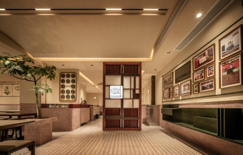 广州糖水界天花板！ 仁信旗舰店豪装升级·十姑娘落子广州糖水街·传承糖水与美学的密码