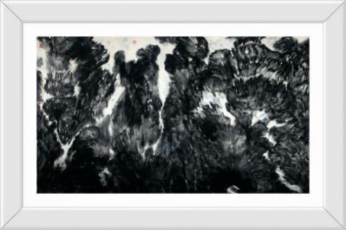 刘冯——艺术走进企业·推荐销售作品媒体报道