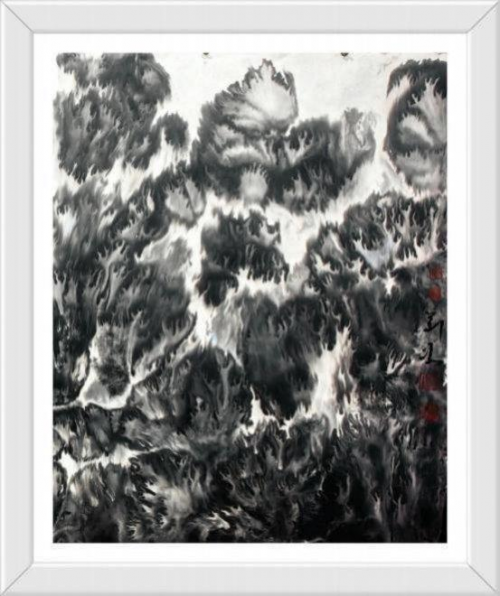 刘冯——艺术走进企业·推荐销售作品媒体报道