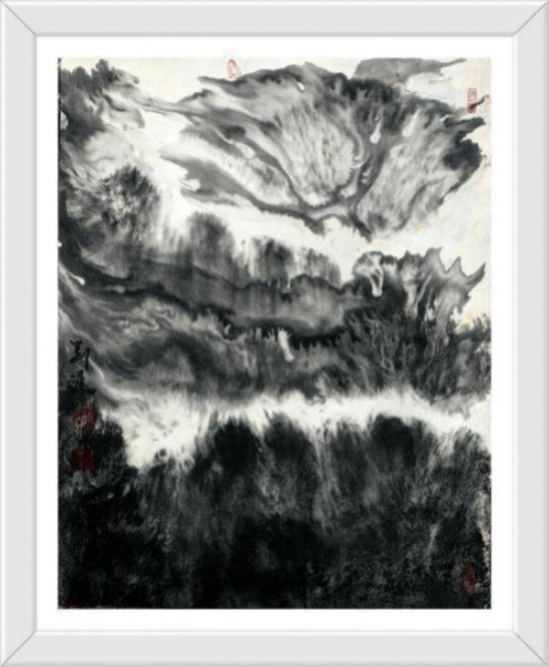 刘冯——艺术走进企业·推荐销售作品媒体报道