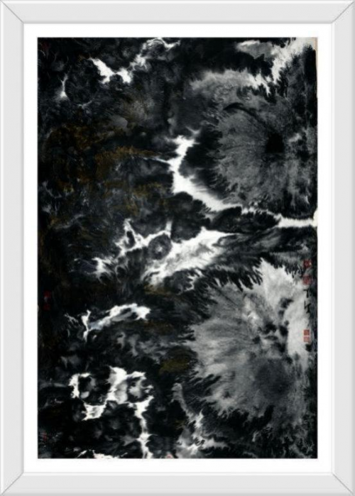 刘冯——艺术走进企业·推荐销售作品媒体报道