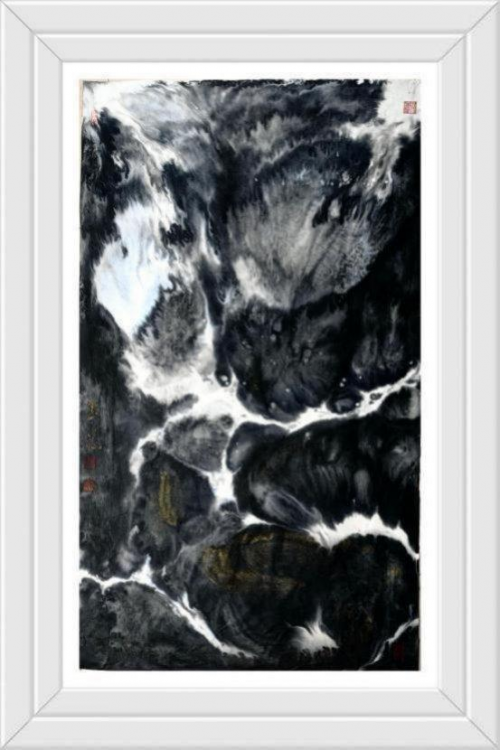 刘冯——艺术走进企业·推荐销售作品媒体报道