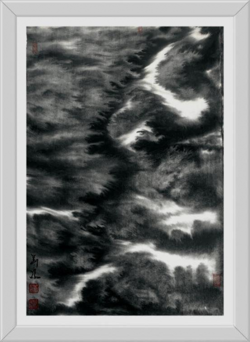 刘冯——艺术走进企业·推荐销售作品媒体报道