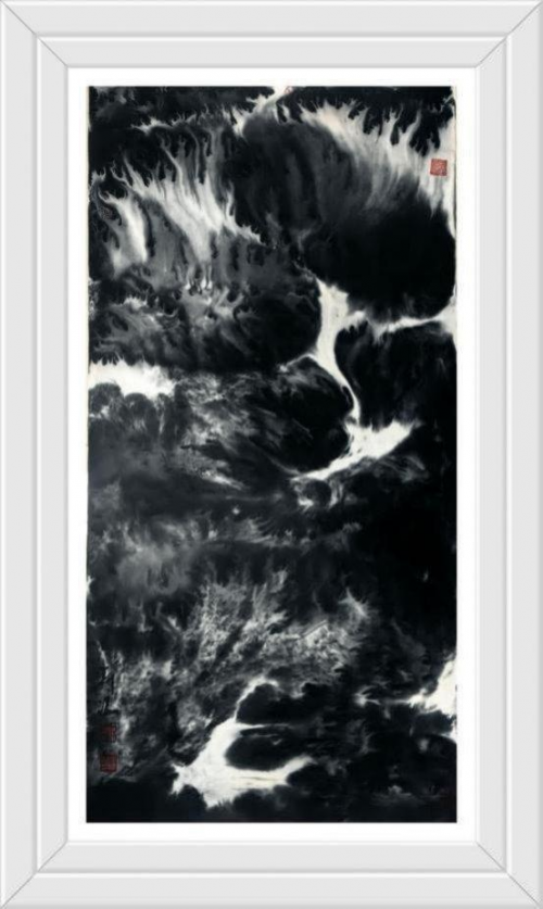 刘冯——艺术走进企业·推荐销售作品媒体报道