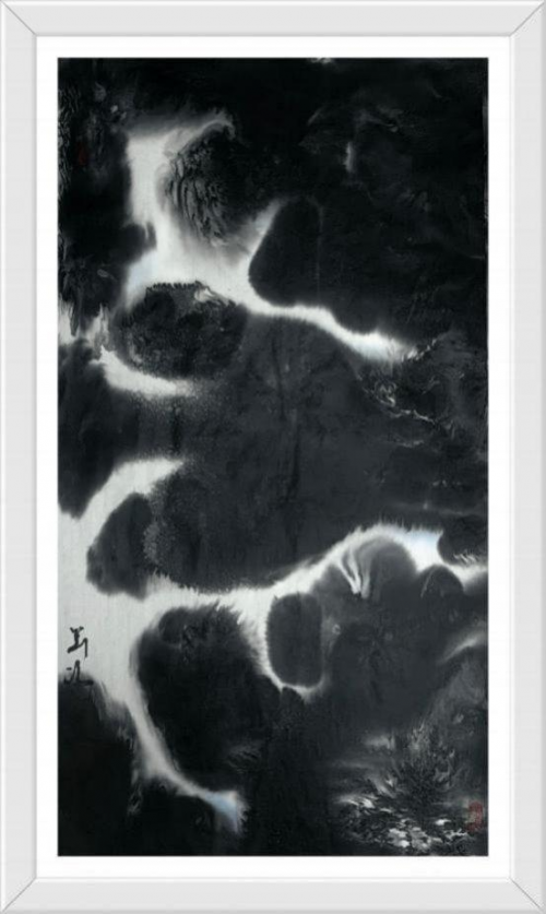 刘冯——艺术走进企业·推荐销售作品媒体报道