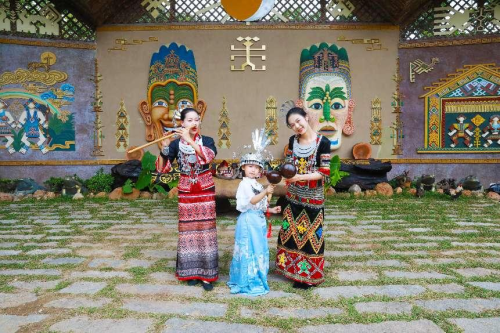 总奖金5万元！“我在槟榔谷拍民族大片”短视频创作大赛启动