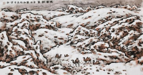 梁耘——艺启向未来 梁耘——艺启向未来