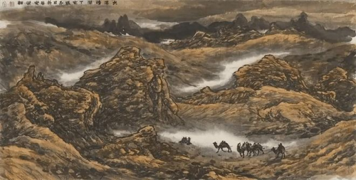 梁耘——艺启向未来 梁耘——艺启向未来