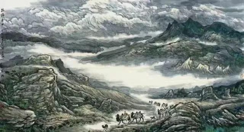 梁耘——艺启向未来 梁耘——艺启向未来