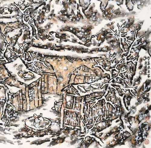 梁耘——艺启向未来 梁耘——艺启向未来