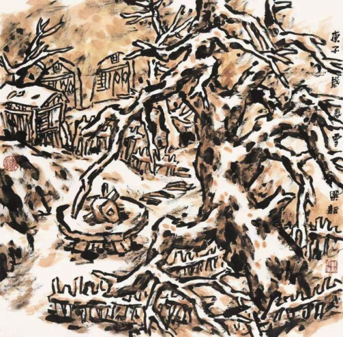 梁耘——艺启向未来 梁耘——艺启向未来